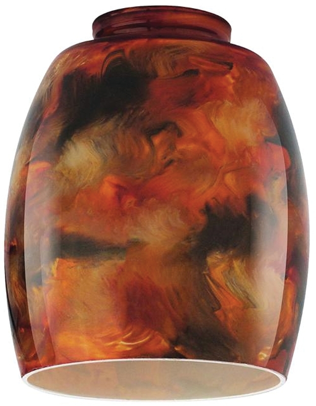 LIGHT SHDE PEND FIREPIT 2.25IN