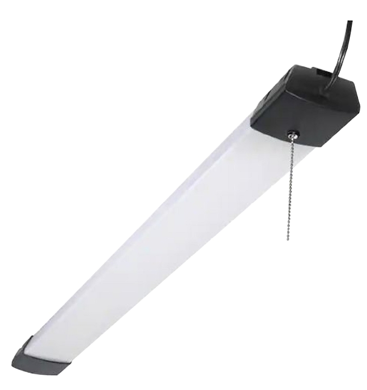 LIGHT SHOP LED WHITE 128W 4FT 