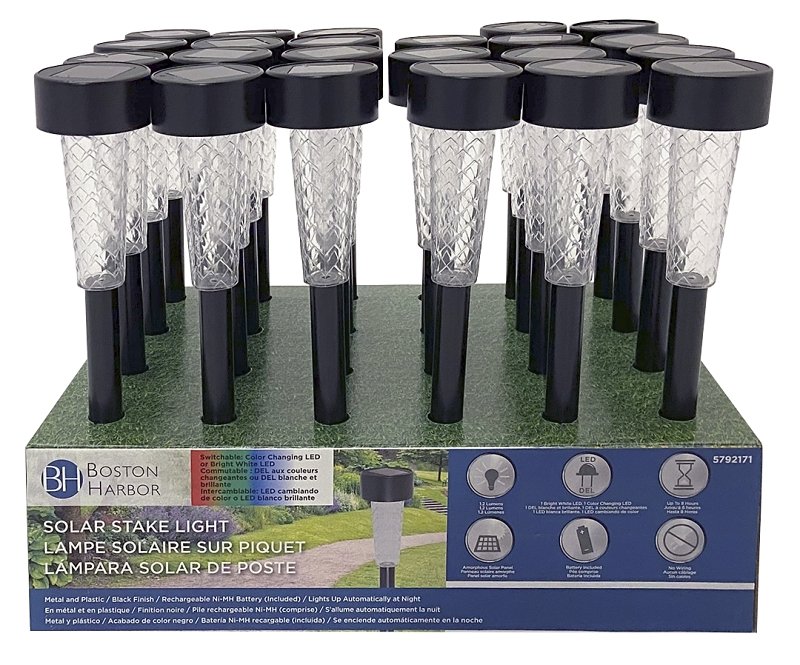 [5792171] LIGHT STAKE SLR W/PLASTIC LENS