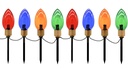 LIGHT STAKE YARD C7 BULB      