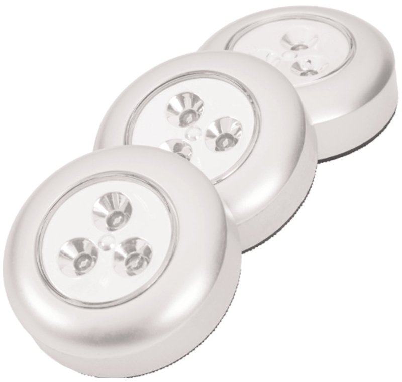 [1057694] LIGHT STICK ON WHITE 3PACK    