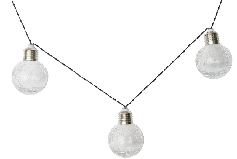 [7906472] LIGHT STRING GLS CRKL BALL SLR
