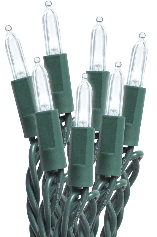 LIGHT STRING MINI LED COOL WHT