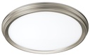 LIGHT SURFMT BRSH NICKEL 11IN 