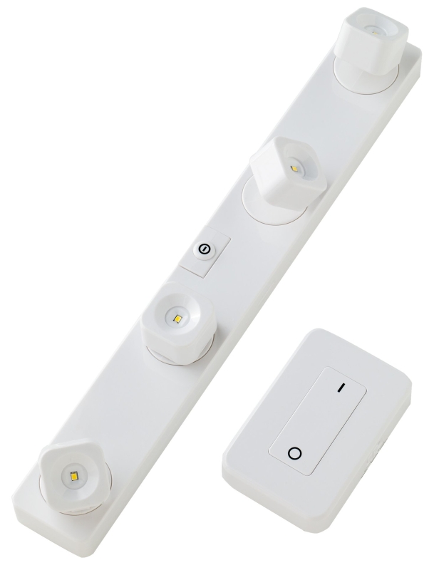 LIGHT WIRELESS TRACK SET      