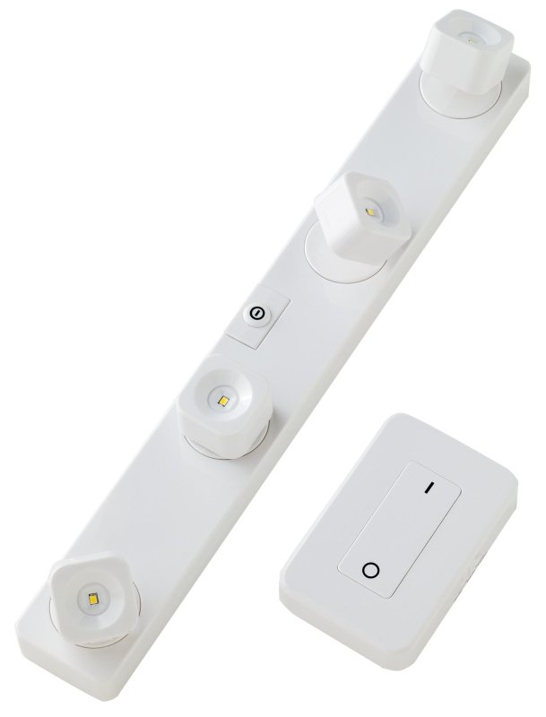 [1057819] LIGHT WIRELESS TRACK SET      