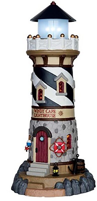 [5296678] LIGHTHOUSE WINDY CAPE B/O 4.5V