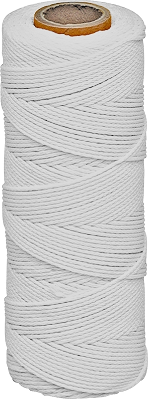 LINE MASON 500FT WHITE BRAID  