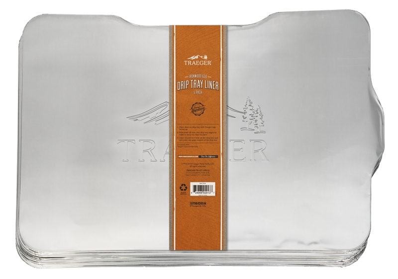 LINER DRIP TRAY GRILL IW650   