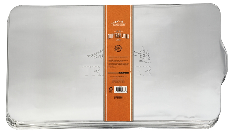 LINER DRIP TRAY PRO780 5PK    