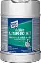 LINSEED OIL BOILED 5 GALLON   