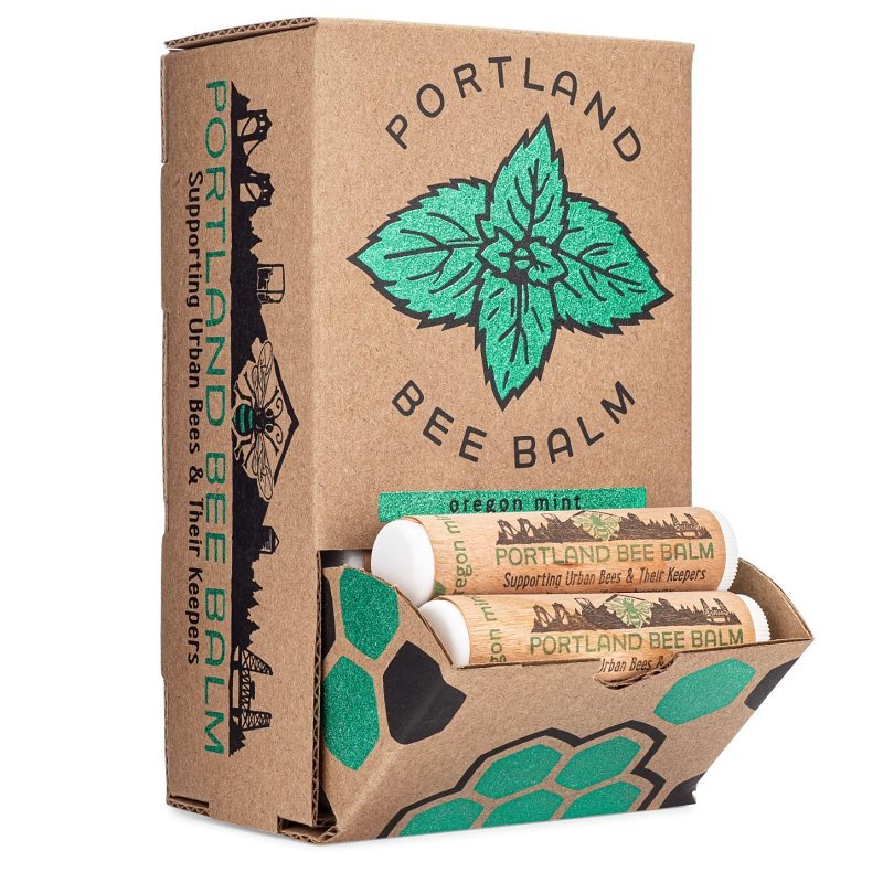 LIP BALM OREGON MINT          