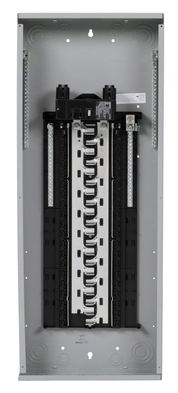 LOAD CENTER 40SPC 40CIRC 200A 