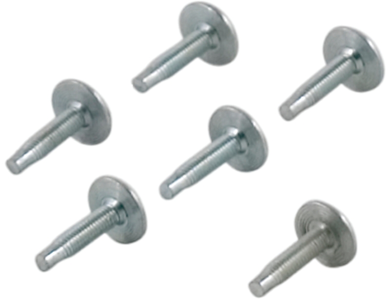 LOAD CENTER COVER SCREWS PACK6