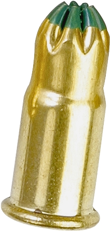 LOAD GREEN 0.22 CALIBER BX100 