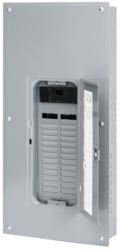 LOADCENTER INDOOR 200A 30 SPCE