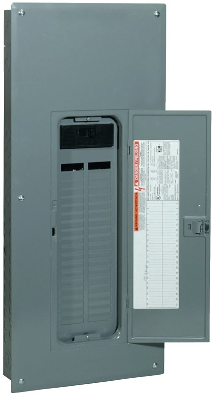LOADCENTER INDOOR 200A 42 SPCE