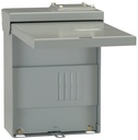 LOADCENTER MAIN LUG OUTDR 70A 