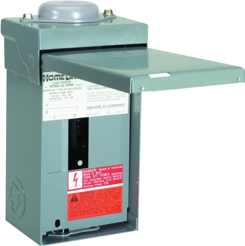 [6720940] LOADCENTER MAINLUG HOM OUT 70A