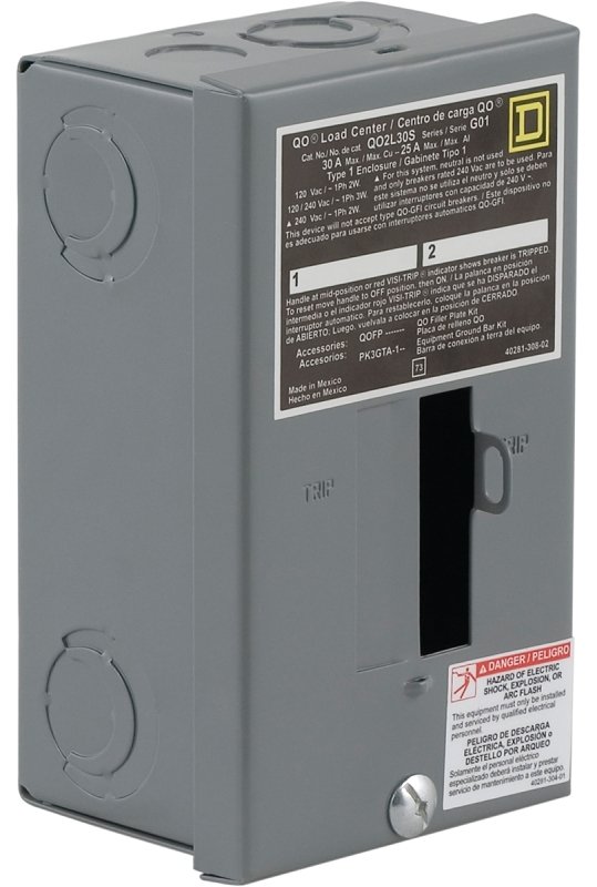 [6475958] LOADCENTER MAINLUG QO INDR 30A