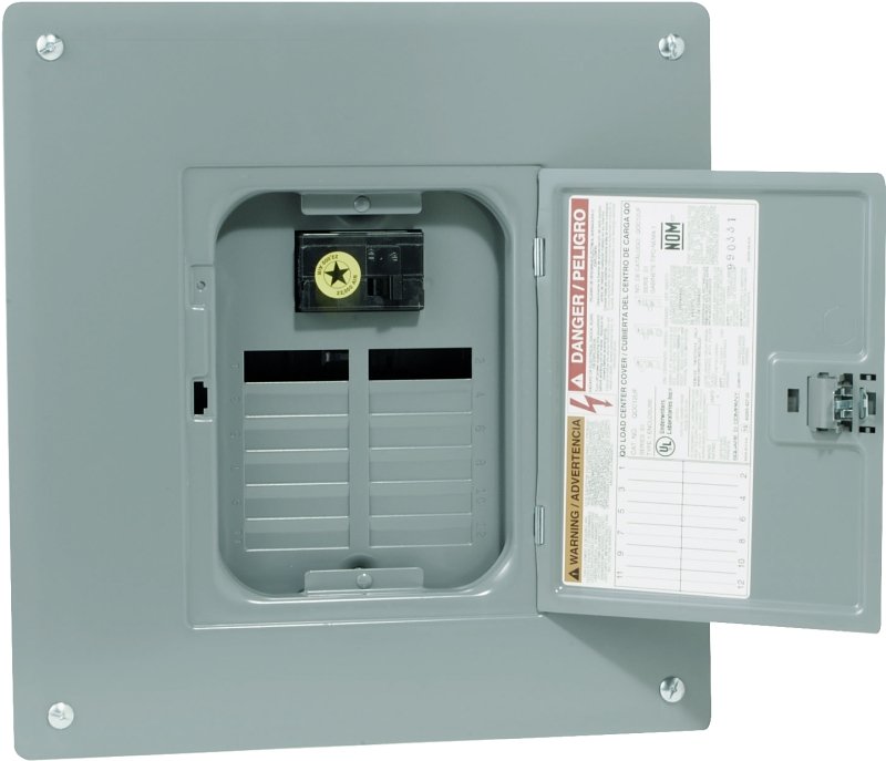 [6700157] LOADCNTR MAIN BRKR 12SPS 100A 