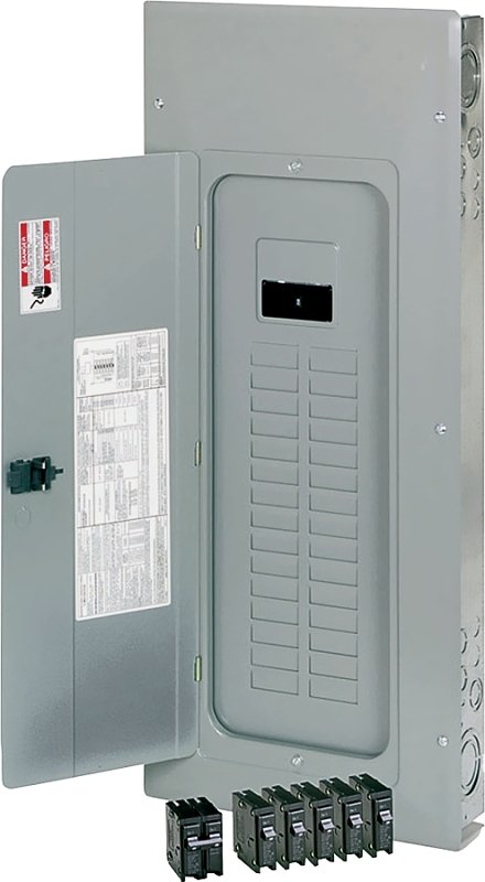 [5664289] LOADCNTR MAIN BRKR 30SPS 200A 