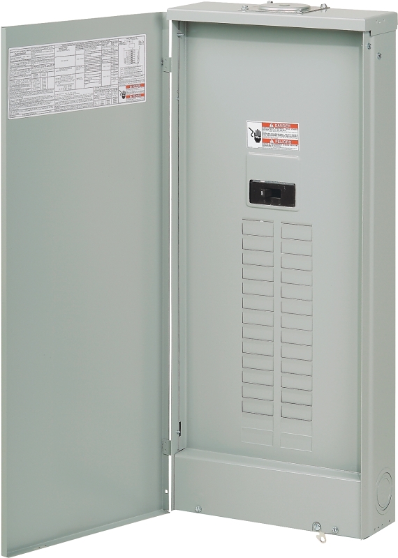 LOADCNTR MAIN BRKR 30SPS 200A 