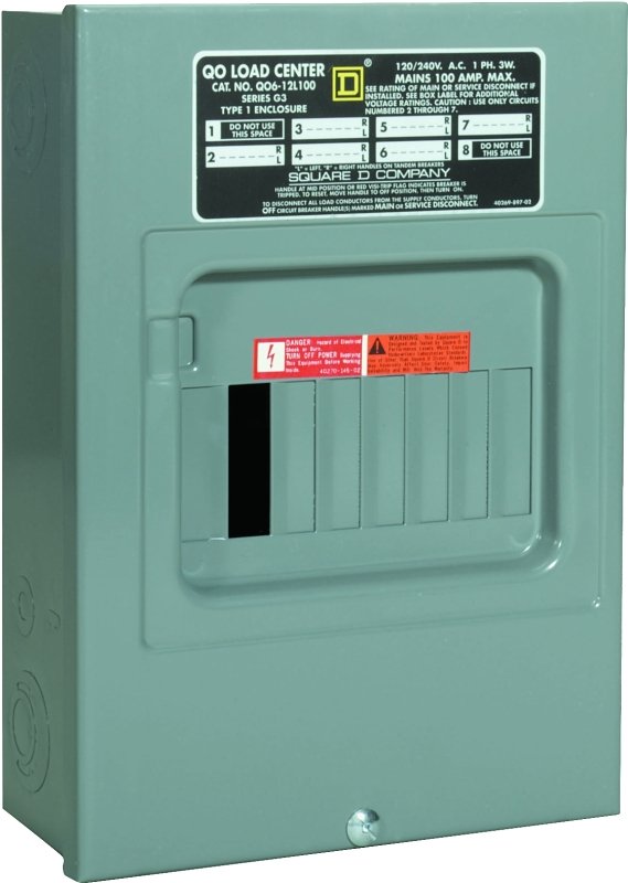 [6476022] LOADCNTR MAIN LUG QO INDR 100A