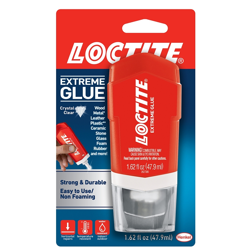 LOC EXTREME GLUE 50G TUBE 6SC 