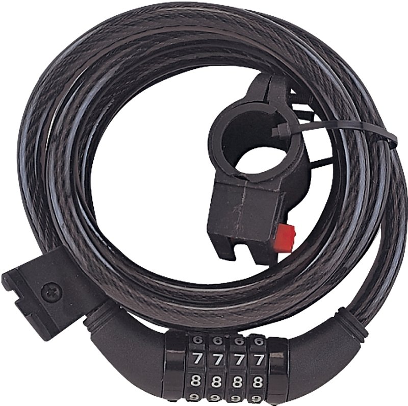 LOCK BARREL CABLE COMBINATION 