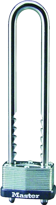 LOCK BIKE STL 7IN H X1-3/4IN W