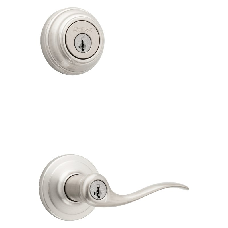 [3294121] LOCK DOOR ENTRY/DBOLT SAT NIC 