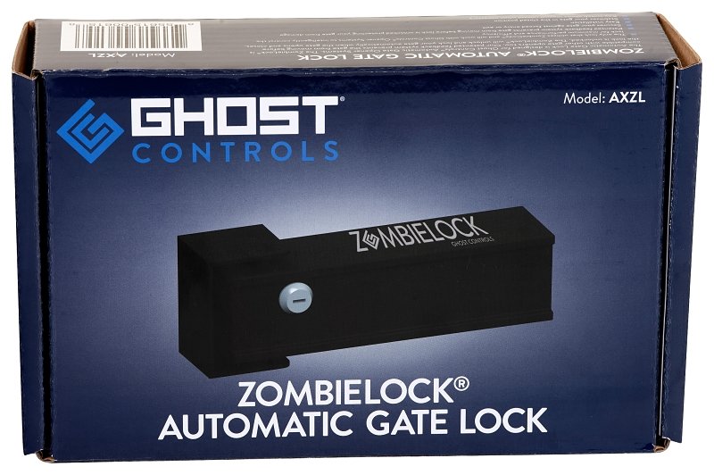 LOCK GATE AUTOMATIC 12VAC/DC  