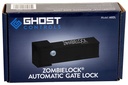 LOCK GATE AUTOMATIC 12VAC/DC  