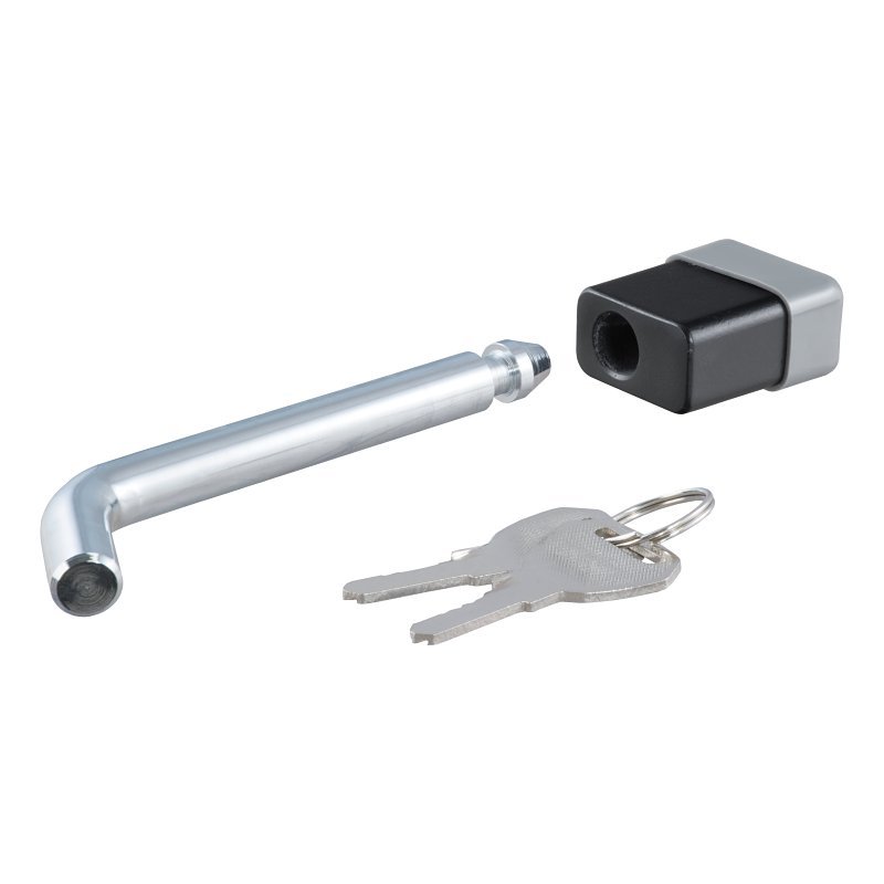 LOCK HITCH DEADBOLT CHRM 5/8IN