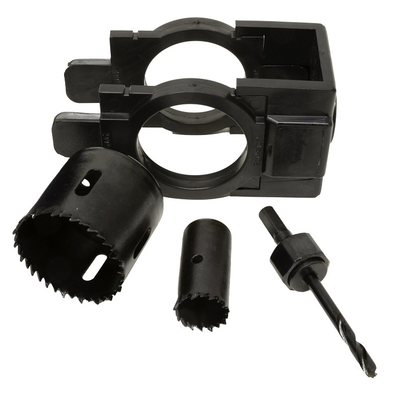 LOCK INSTALLATION KIT WOOD    