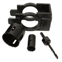 LOCK INSTALLATION KIT WOOD    