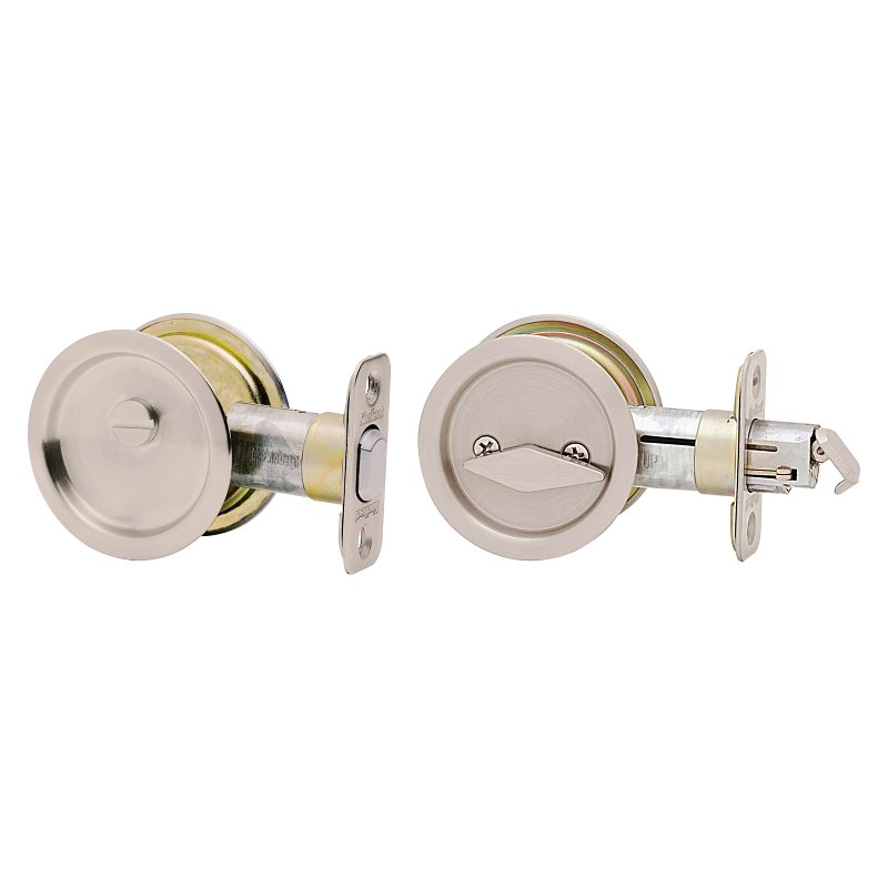 [4987756] LOCK POCKET DOOR PRVCY SATNKL 
