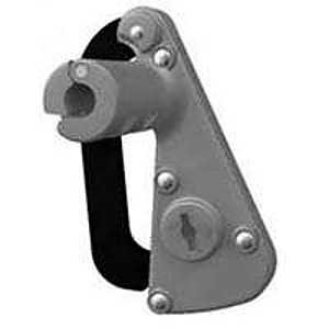 LOCKS SWING HOOK HVDY MET GRY 
