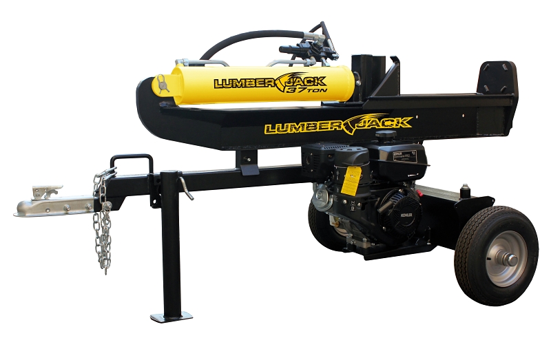 LOG SPLITTER 37 TON 277CC KHLR