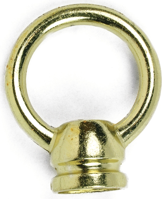 LOOP 1-3/8 DIA F 1/8IP BRS FIN