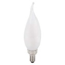 LT BULB LED B10 E12 WHT BW 60W