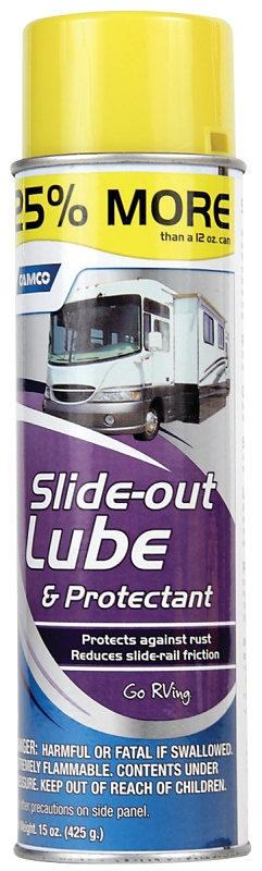 LUBE SLIDE-OUT AEROSOL 15OZ   