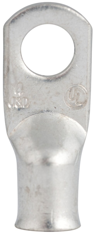 LUG CU HD 4AWG 5/16IN STUD SZ 