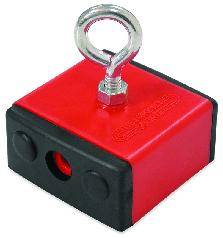 MAGNET RETRIEVING W/SHIELD HD 