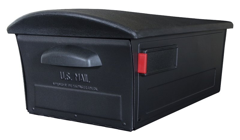 MAILSAFE RURAL PLSTC LOCKABLE 