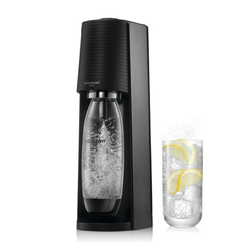 [3523537] MAKER WATER SPARKLING BLK 60L 