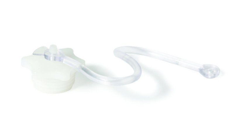 MALE HOSE PLUG W/LANYARD 3/4IN