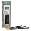 MARKER CHINA BLACK THIN LEAD  