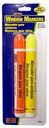 MARKER WINDOW NEON ORANGE-YEL 